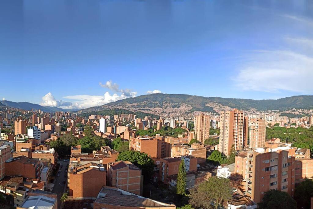 Apartment Hermoso Y Confort Apto En Cerca Al Metro Medellin