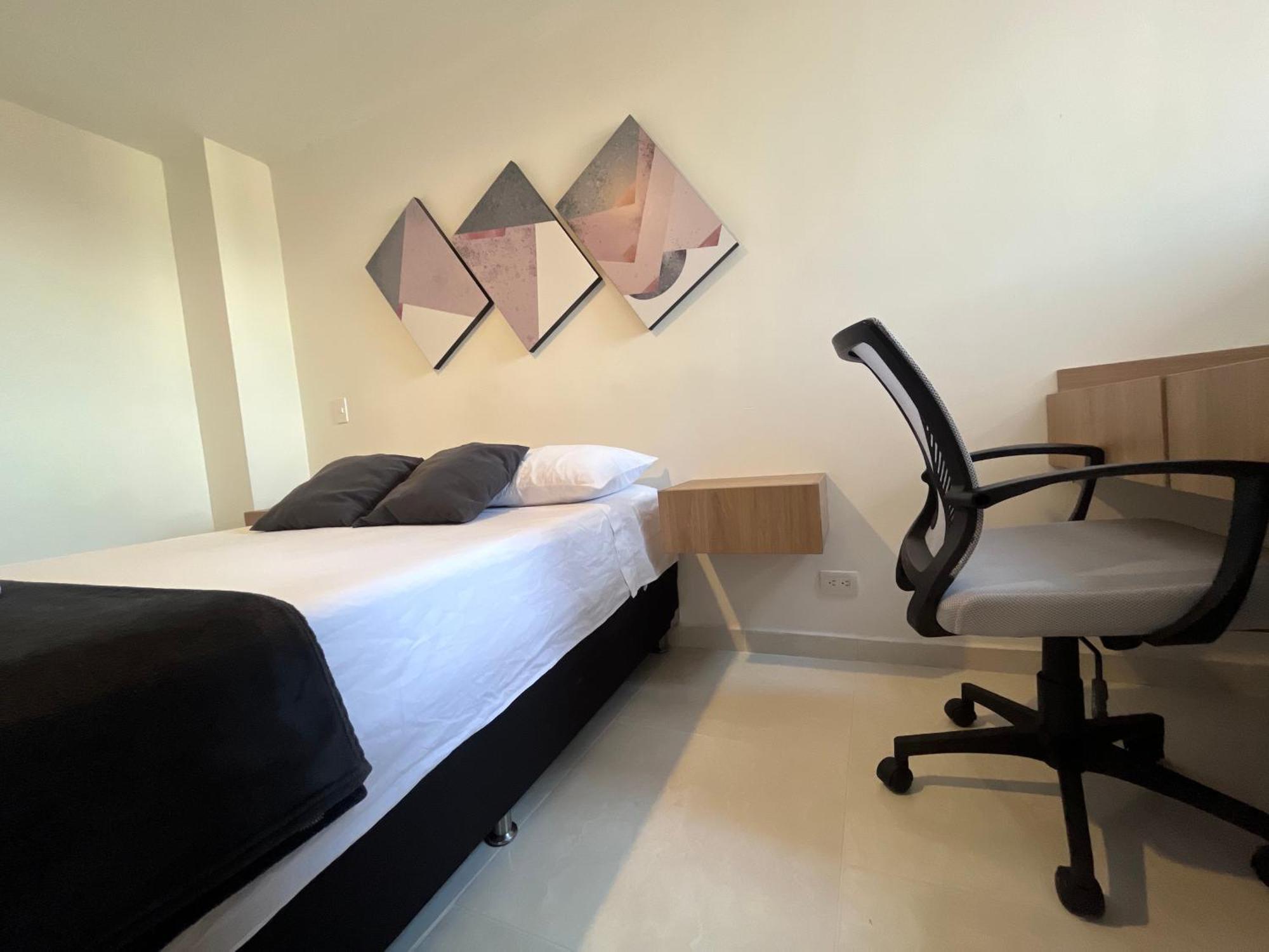 Apartment Hermoso Y Confort Apto En Cerca Al Metro
