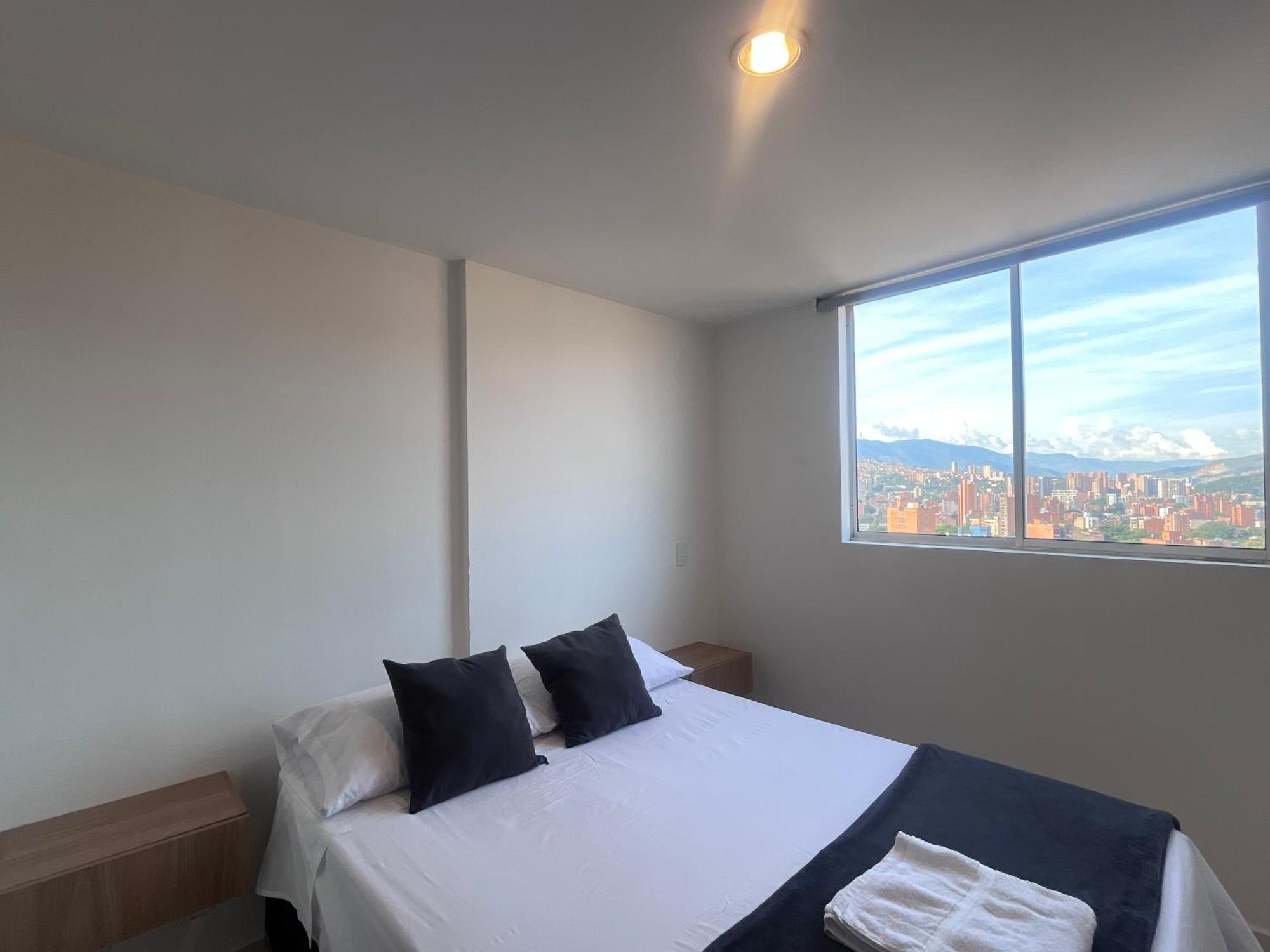 Hermoso Y Confort Apto En Cerca Al Metro Apartment *