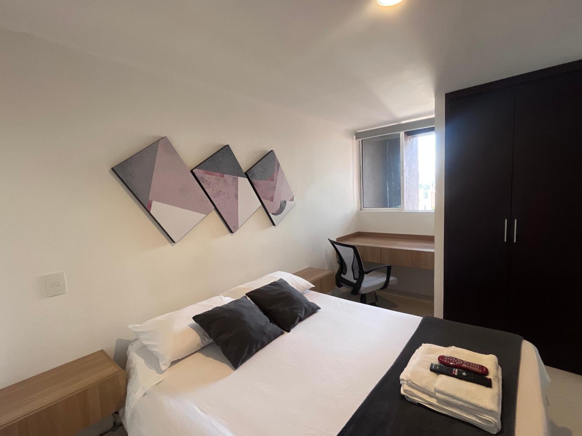 Apartment Hermoso Y Confort Apto En Cerca Al Metro